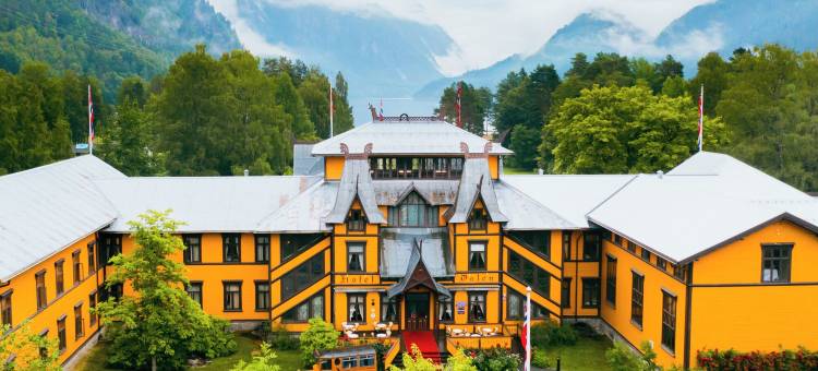 达伦酒店(Dalen Hotel)图片