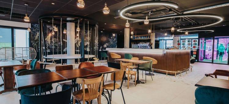 Greet 布雷斯特机场酒店(Greet Hotel Brest Aéroport)图片