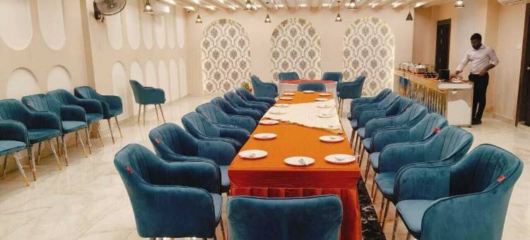 KINGS PARADISE宴会与草坪酒店(HOTEL KINGS PARADISE BANQUET & LAWN, Airport)图片