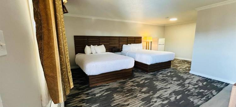 Coast Hotel Dawson Creek图片