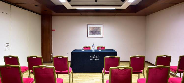 蒂沃利孔布拉饭店(Tivoli Coimbra)图片