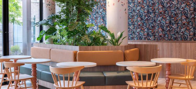 宜必思快捷欧洲马恩河谷酒店(Ibis Budget Marne la Vallée Val d'Europe)图片