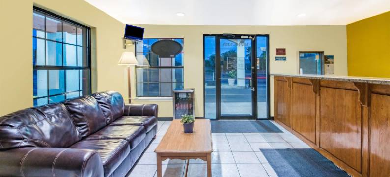 迈克艾伦戴斯酒店(Days Inn by Wyndham McAllen)图片