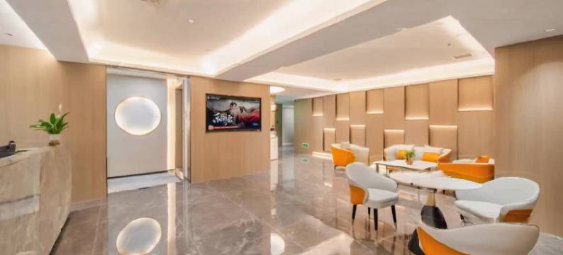 泊雅客酒店(解放碑步行街洪崖洞店)图片