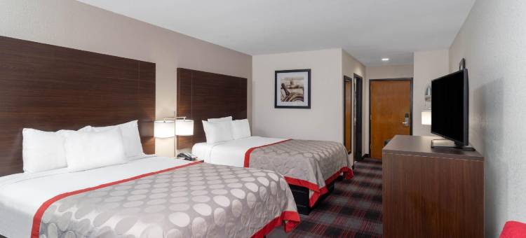 麦琪谷华美达酒店(Ramada by Wyndham Maggie Valley)图片