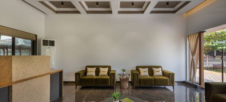 派拉蒙河滨水疗度假村(Paramount Riverfront Resort & Spa, Karjat)图片