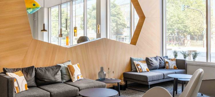 汉堡-阿尔托那B&B酒店(B&B HOTEL Hamburg-Altona)图片