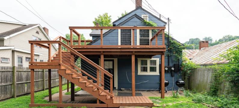 丛林屋豪华住宿 - 奇利科西市中心(Jungle House Luxury Stays - Downtown Chillicothe)图片