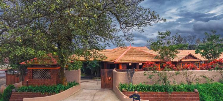 铜边缘生态度假村，库尔格(Copper Edge - Eco Resort, Coorg)图片