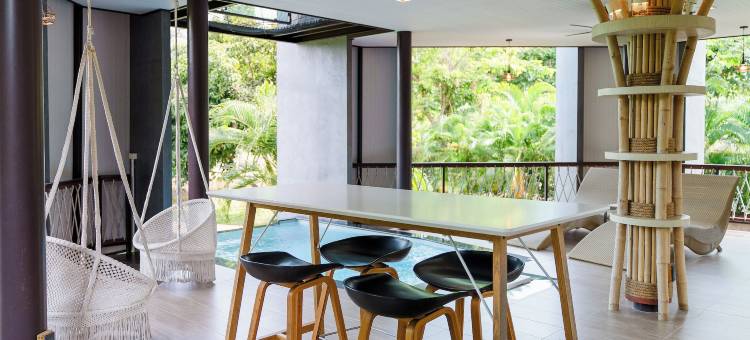 宾拉筏度假村(Binlha Raft Resort)图片