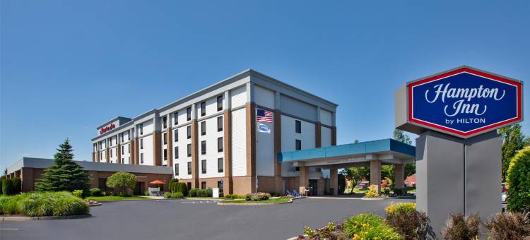 考文垂沃里克区欢朋酒店(Hampton Inn Coventry-Warwick Area)图片