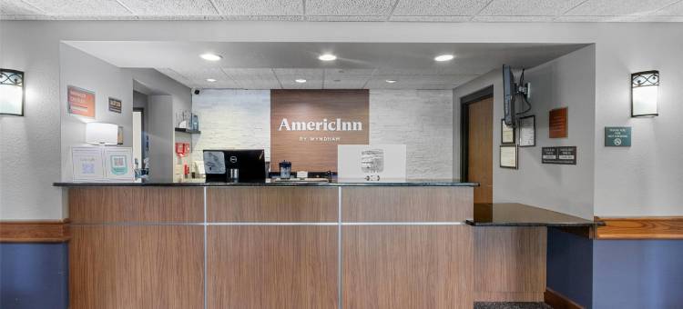 格林贝东美吟温德姆酒店(AmericInn by Wyndham Green Bay East)图片