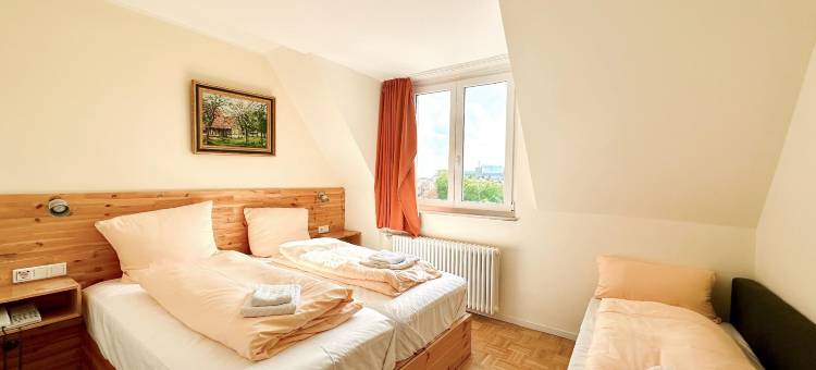 雷斯登斯酒店(Hotel Residenz Duesseldorf)图片