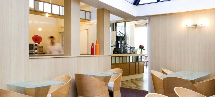 宜必思布卢瓦中心城堡酒店(Ibis Blois Centre Château)图片