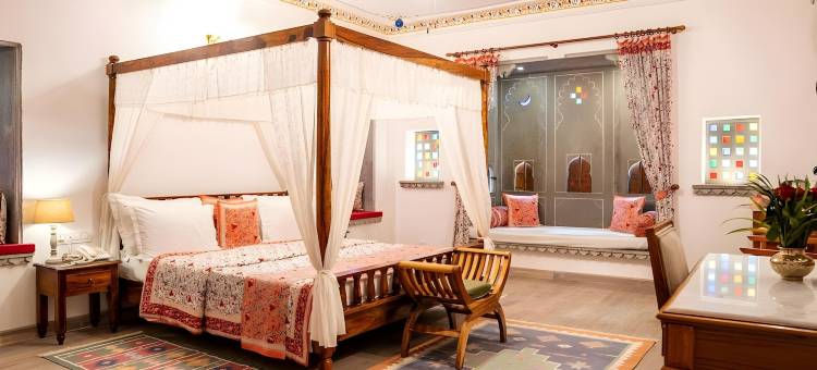 乌代盖尔酒店(Udaigarh - Udaipur)图片