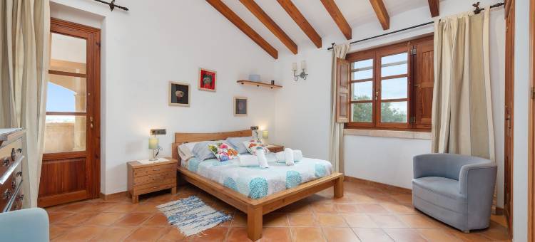 Can Colis - Villa With Private Pool In Sa Pobla图片