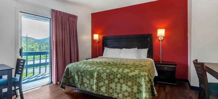 李尔-大巴灵顿伊克诺旅馆(Econo Lodge Lee - Great Barrington)图片