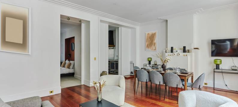 Sublime 3 bedroom flat Palais Royal Bourse图片
