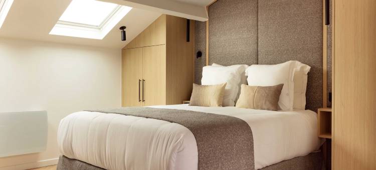 卢森堡公园/万神殿-2人-迷人一室公寓(Charming Studio - 2P- Jardin de Luxembourg/Panthéon)图片