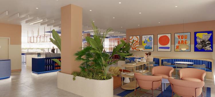 巴塞罗那萨瓦德尔智选假日套房酒店(Holiday Inn Express & Suites Barcelona - Sabadell)图片