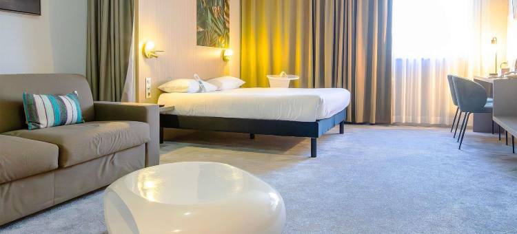 宜必思尚品特鲁瓦中心酒店(Ibis Styles Troyes Centre)图片