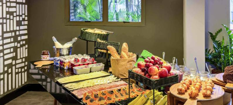 圣保罗法里亚利马宜必思尚品酒店(Ibis Styles SP Faria Lima)图片