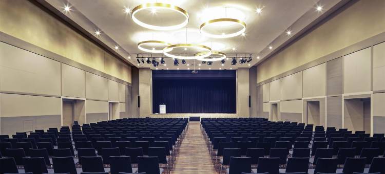 多特蒙德展览中心美居酒店(Mercure Hotel Dortmund Messe)图片