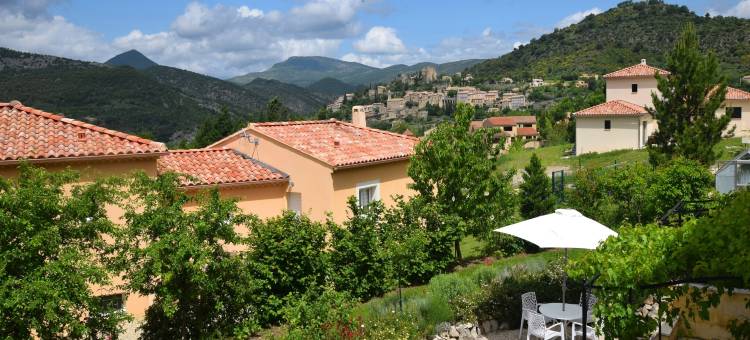 Cycling Escape in Montbrun图片