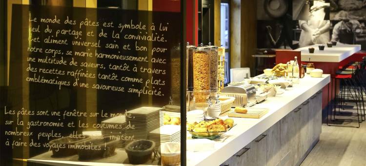 宜必思普罗旺斯地区艾克斯酒店(Ibis Aix-en-Provence)图片