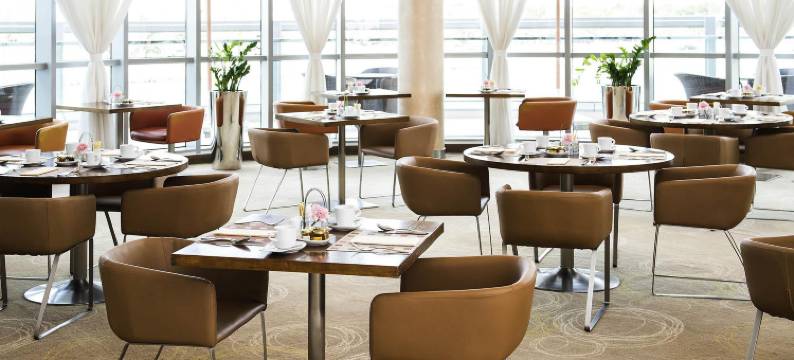 阿布扎比门诺富特酒店(Novotel Abu Dhabi Gate)图片