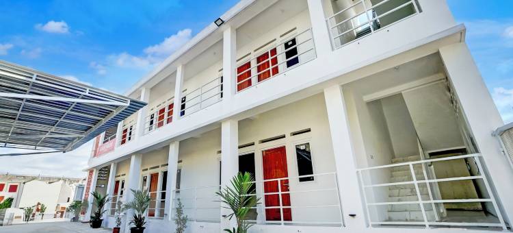 OYO 94766 塔帕克利曼伊斯兰旅馆(OYO Madani Guest House Syariah)图片