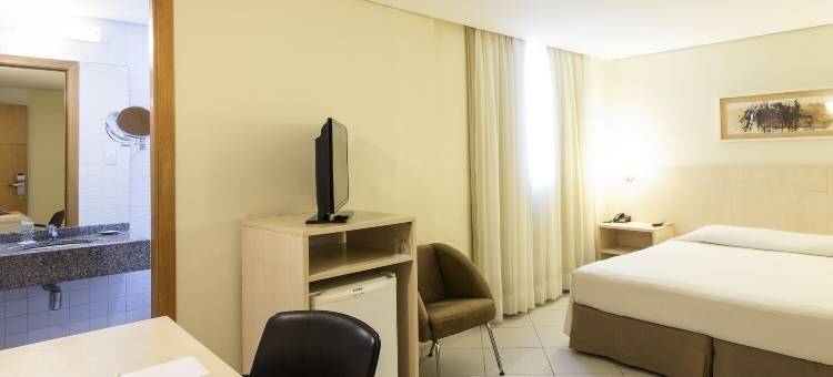 贝伦巴蒂斯塔坎波斯宜必思尚品酒店(Ibis Styles Belem Batista Campos)图片