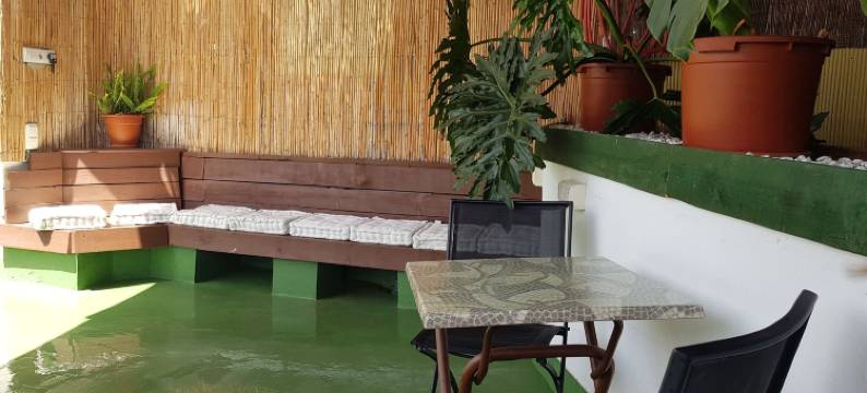 阿尔普哈拉索尔旅馆(Posada Alpujarra Sol)图片