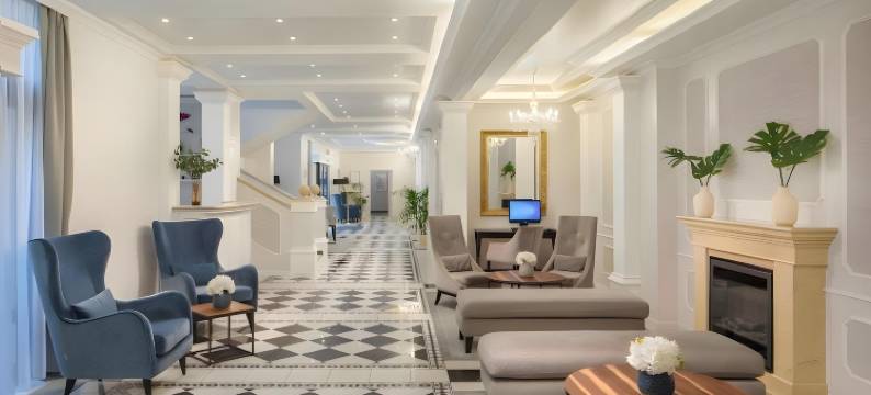 皇后苑公寓酒店(Queen's Court Hotel & Residence)图片