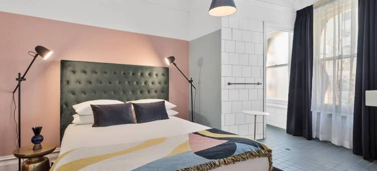 哈里酒店-阿桑德连锁酒店成员(Hotel Harry, Ascend Hotel Collection)图片