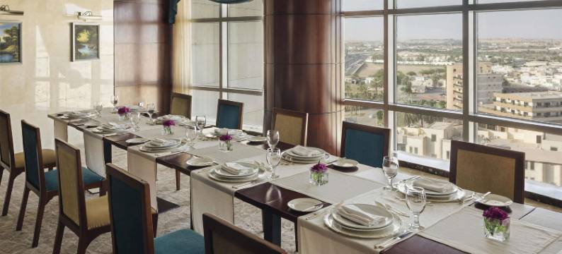 瑞享酒店-卡西姆(Mövenpick Qassim)图片