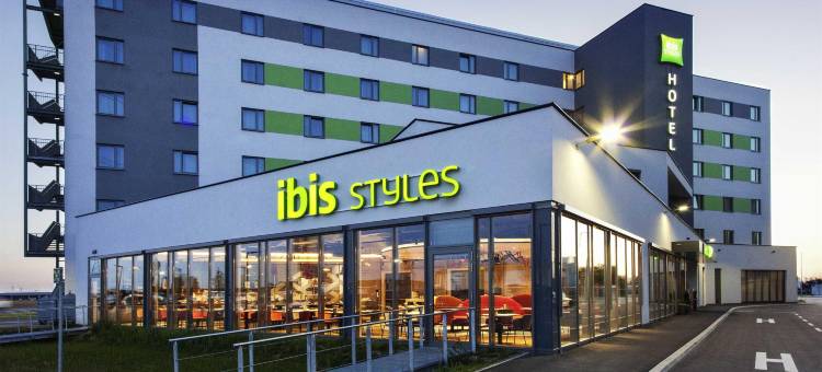 宜必思尚品帕恩多夫新锡德尔酒店(Ibis Styles Parndorf Neusiedler See)图片