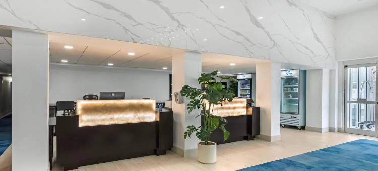 蓝色 - 现代酒店，Ascend精选酒店(Blue - A Modern Hotel, Ascend Hotel Collection)图片