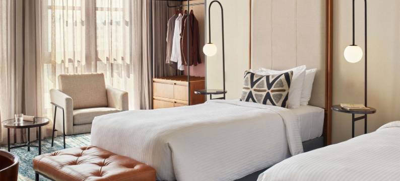 海德约翰内斯堡罗斯班酒店(Hyde Johannesburg Rosebank)图片