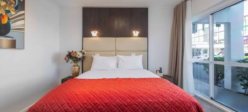 瑞卡顿酒店(Grand Riccarton Hotel)图片