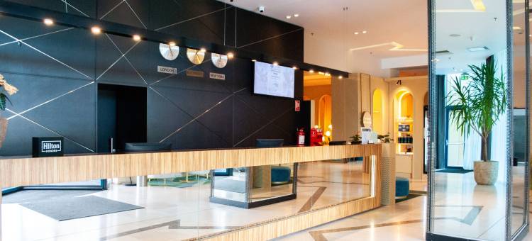 奥拉迪亚希尔顿逸林酒店(DoubleTree by Hilton Oradea)图片