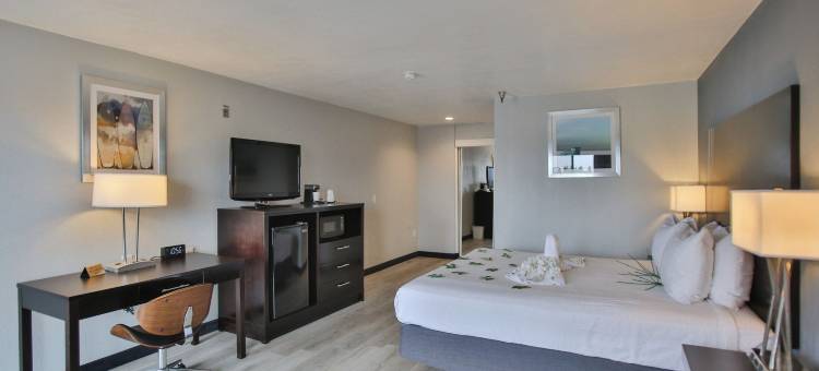 丽晶贝斯特韦斯特酒店(Best Western Surf City)图片