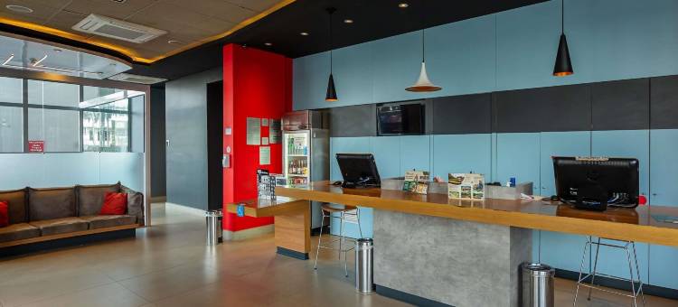 宜必思瓜拉廷格塔阿帕雷西达酒店(Ibis Guaratingueta Aparecida)图片