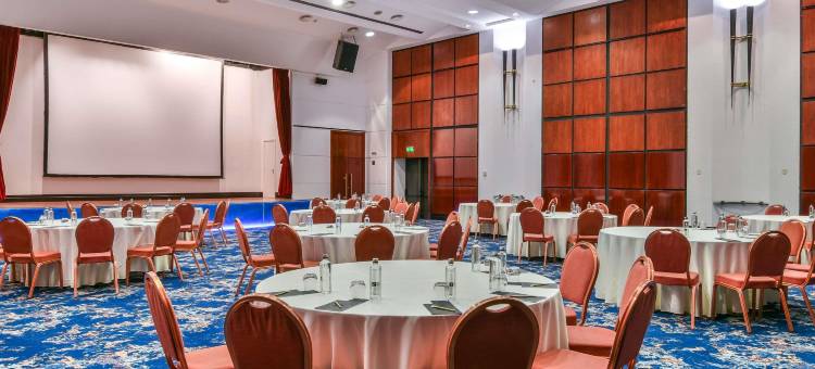 布加勒斯特世贸中心铂尔曼酒店(Pullman Bucharest World Trade Center)图片