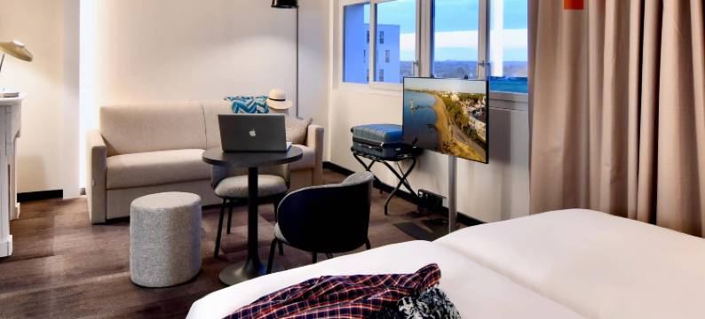 宜必思尚品圣纳泽尔中心火车站酒店(Ibis Styles Saint Nazaire Centre Gare)图片