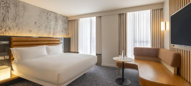 都柏林莫里森酒店-希尔顿精选(The Morrison Dublin, Curio Collection by Hilton)图片