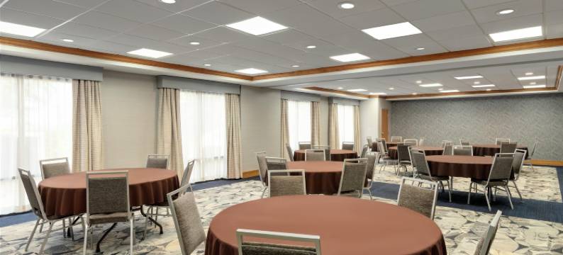 黑格斯敦莫根斯维尔欢朋酒店(Hampton Inn Hagerstown-I-81)图片