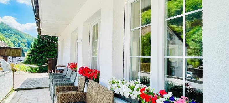 AM BERG酒店(Am Berg Hotel)图片