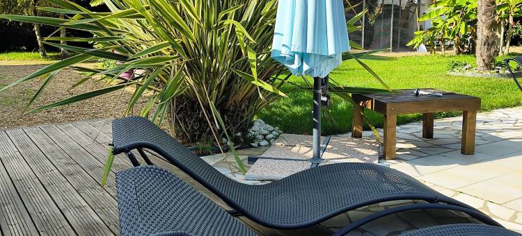 拉基洛阿蒂尔旅馆(La Girouardière)图片