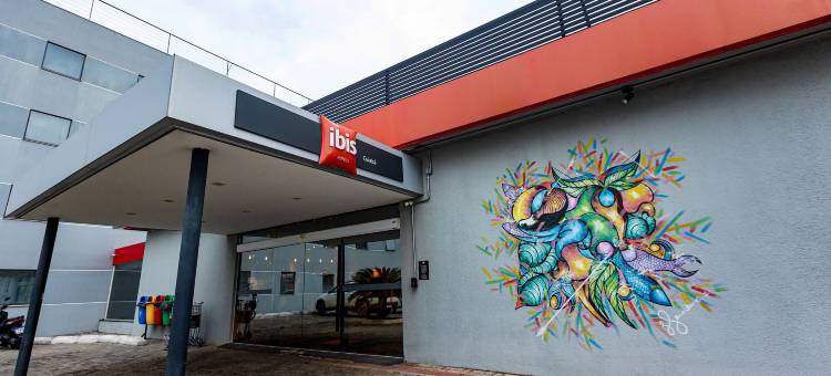 宜必思库里奇巴购物区酒店(Ibis Cuiabá Shopping)图片